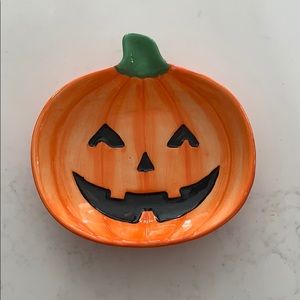 Pumpkin dish!
